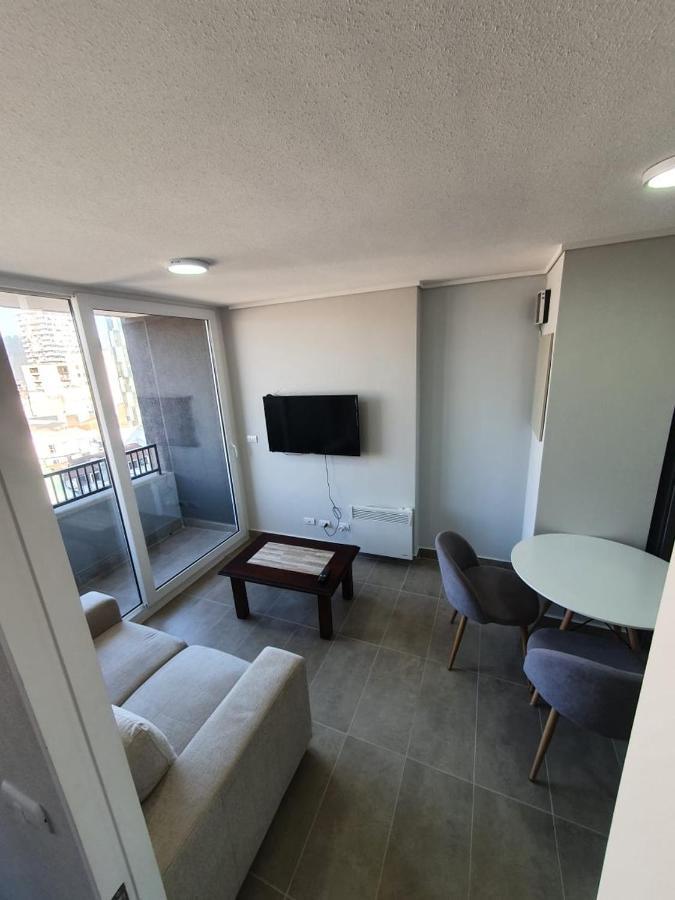 Apart Hotel Bauerle & Apartamentos Temuco Exterior photo
