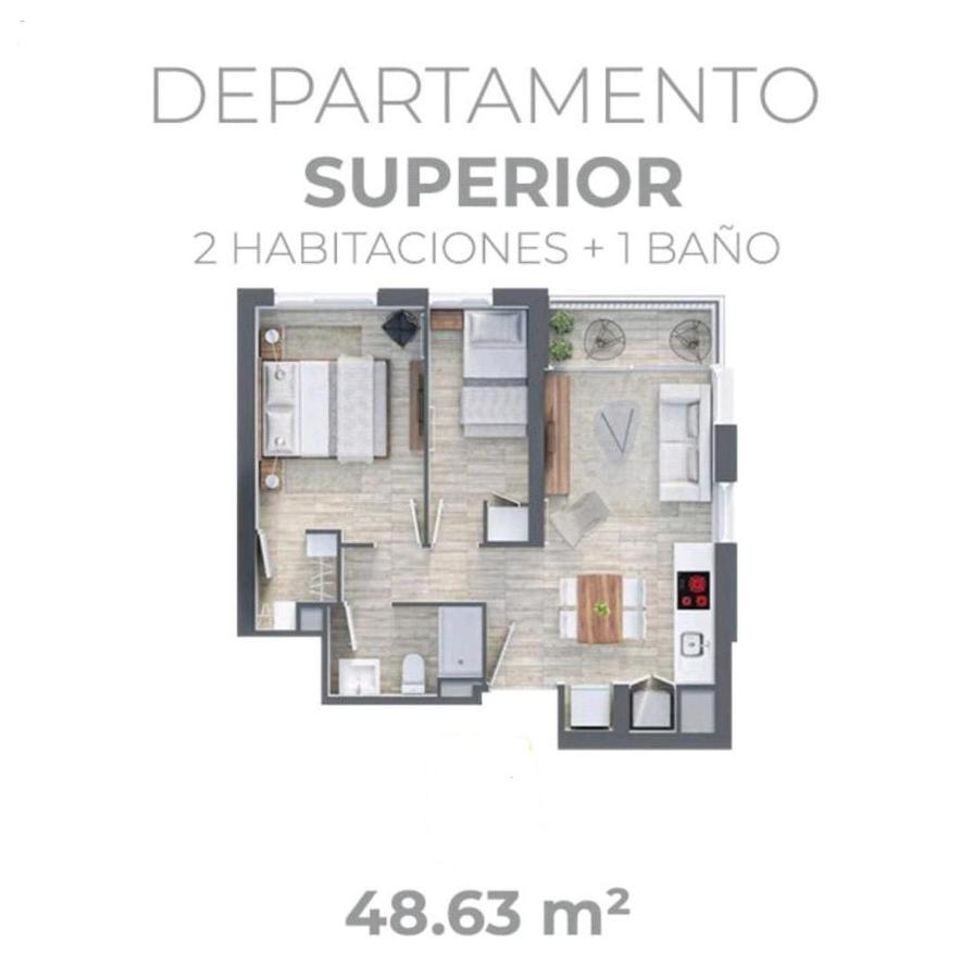 Apart Hotel Bauerle & Apartamentos Temuco Exterior photo