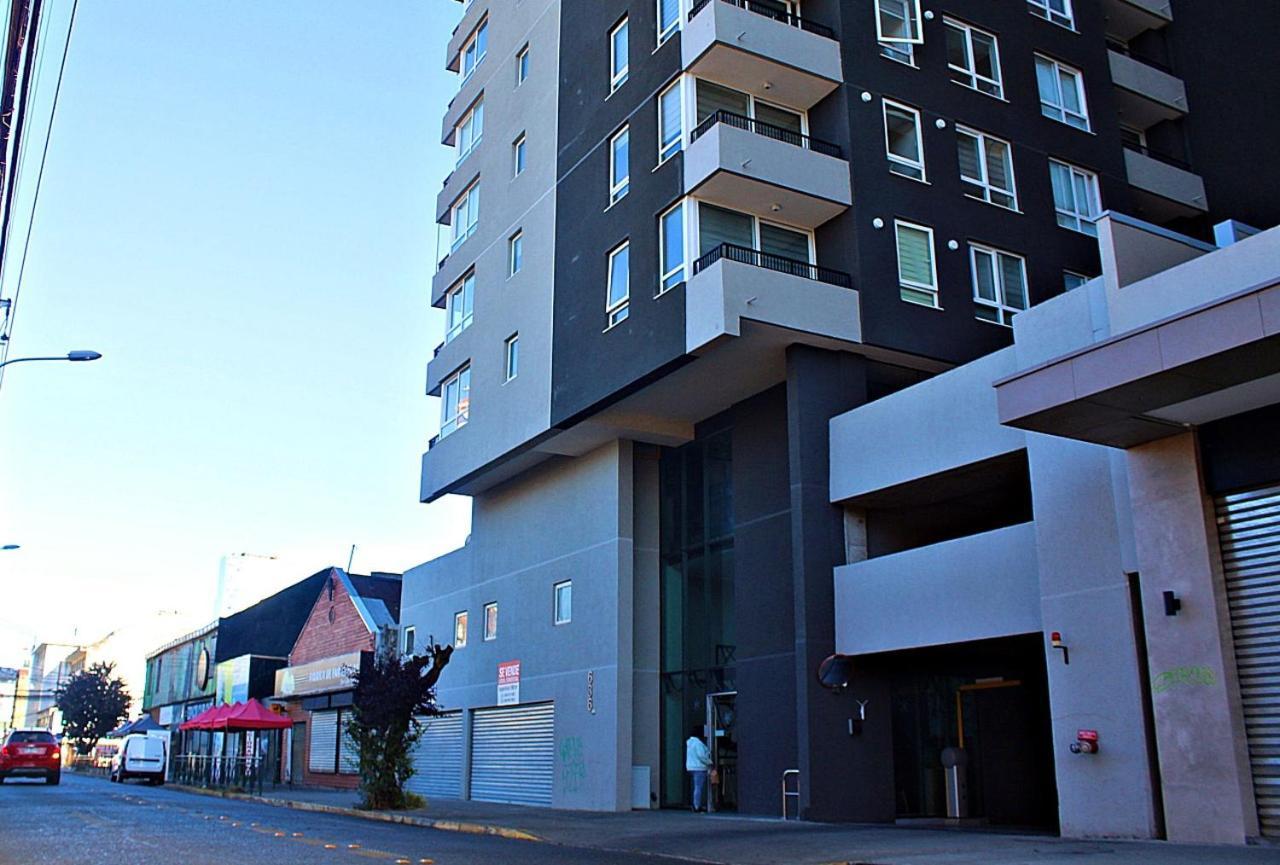 Apart Hotel Bauerle & Apartamentos Temuco Exterior photo