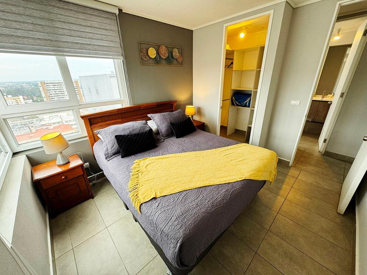 Apart Hotel Bauerle & Apartamentos Temuco Exterior photo